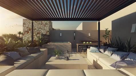 PARAMAR INDIGO NEW PROJECT OF DEVELOPMENT TULUM , Suite P-T-GMB-INDIGO - Puerta Zama